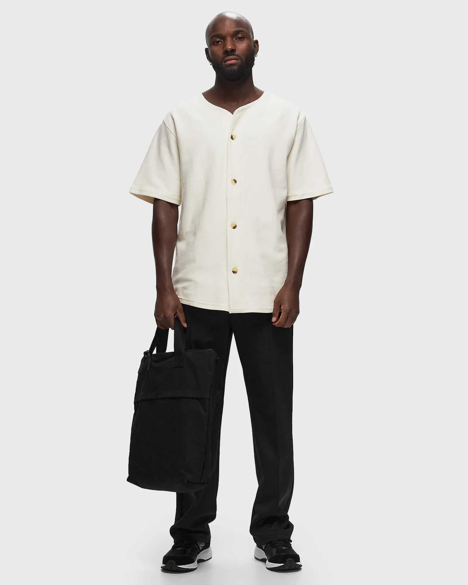 Les Deux Barry Baseball Jersey SS Shirt