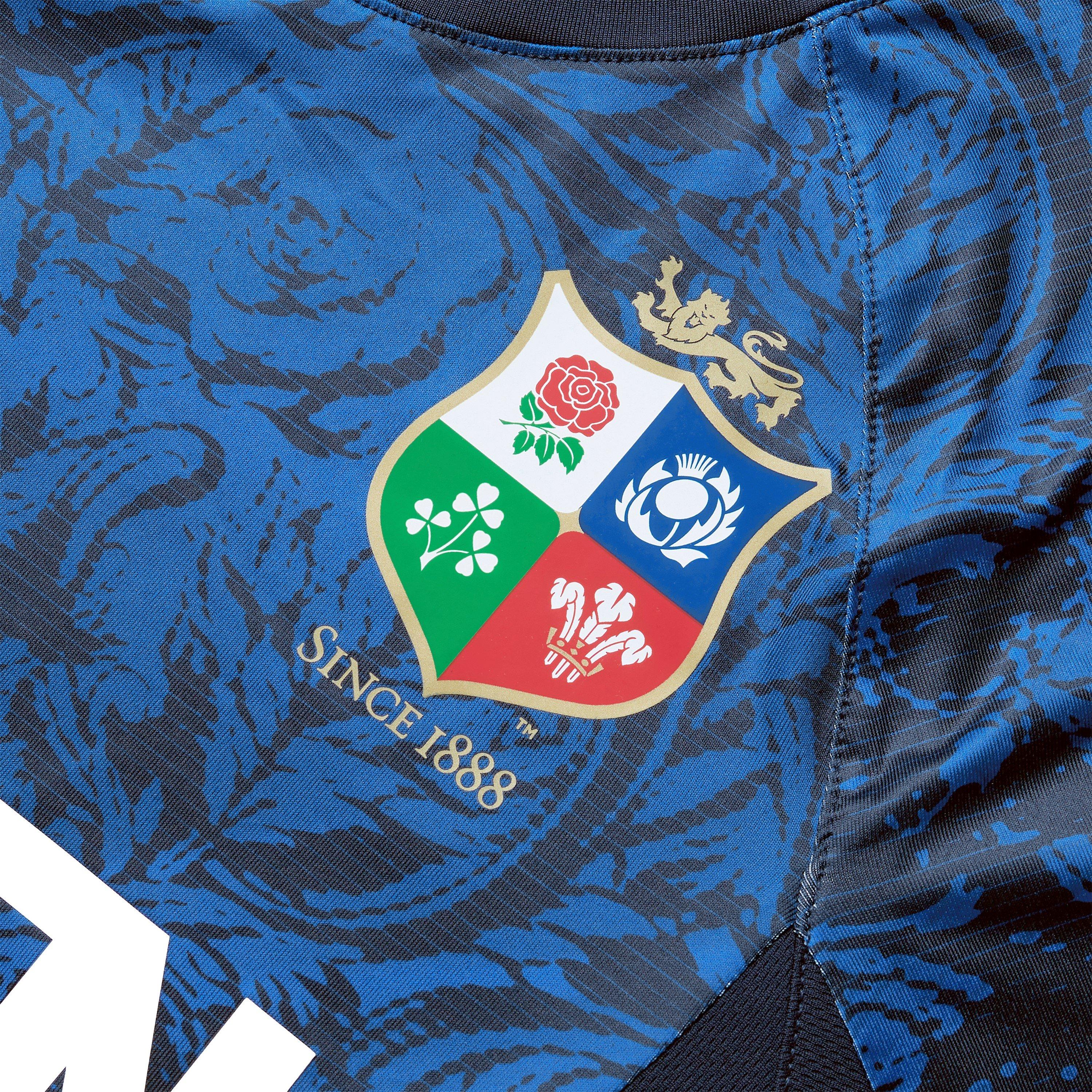 Canterbury British and Irish Lions 2024 Superlight Training T Shirt Womens