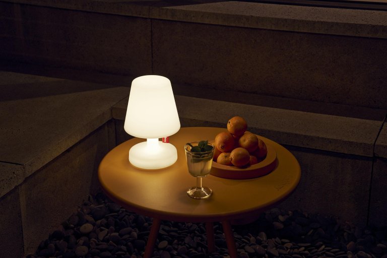 Fatboy Edison the Petit tafellamp LED oplaadbaar