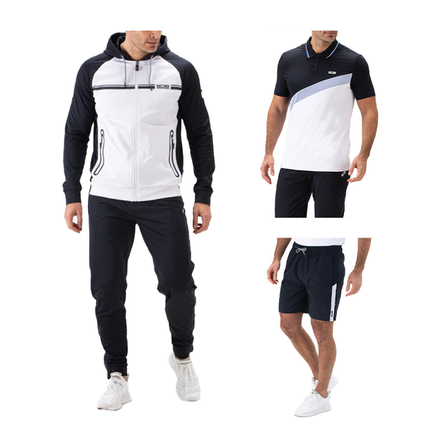 Sjeng Sports teamkleding herenpakket 10