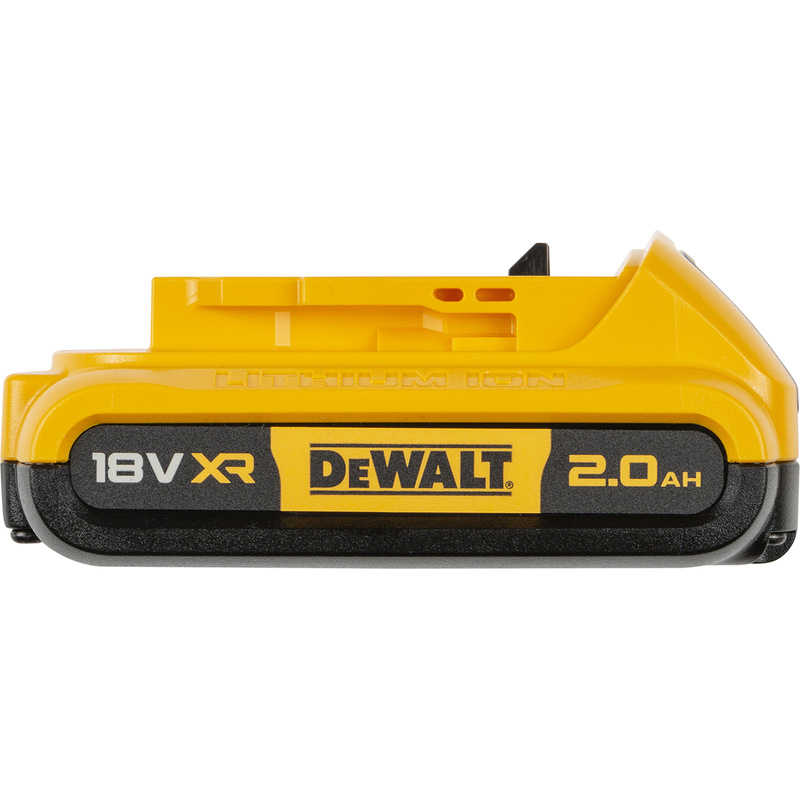 DeWALT DCF620D2K-QW accu schroefautomaat 18V 2,0Ah Li-ion