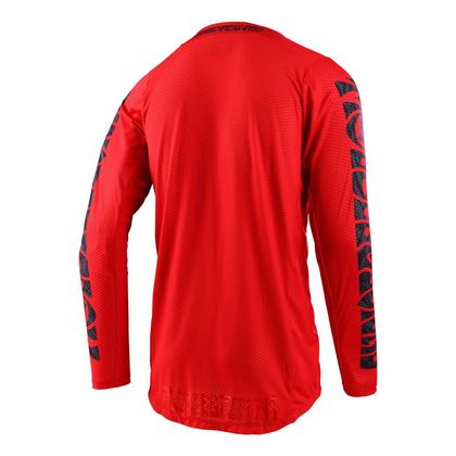 Maillot cross TroyLee design GP PRO AIR MANIC MONDAY 2023 - Rouge