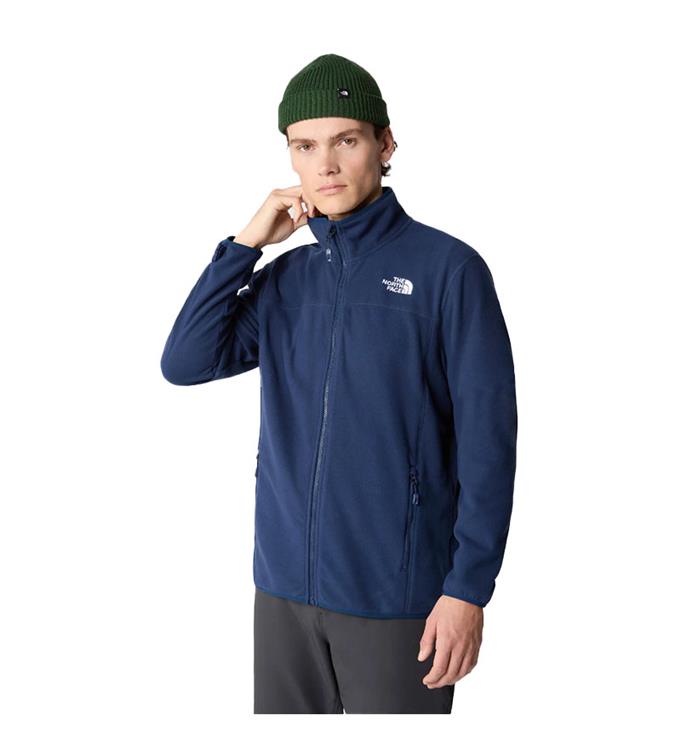 The North Face Men M 100 Glacier FZ Jack