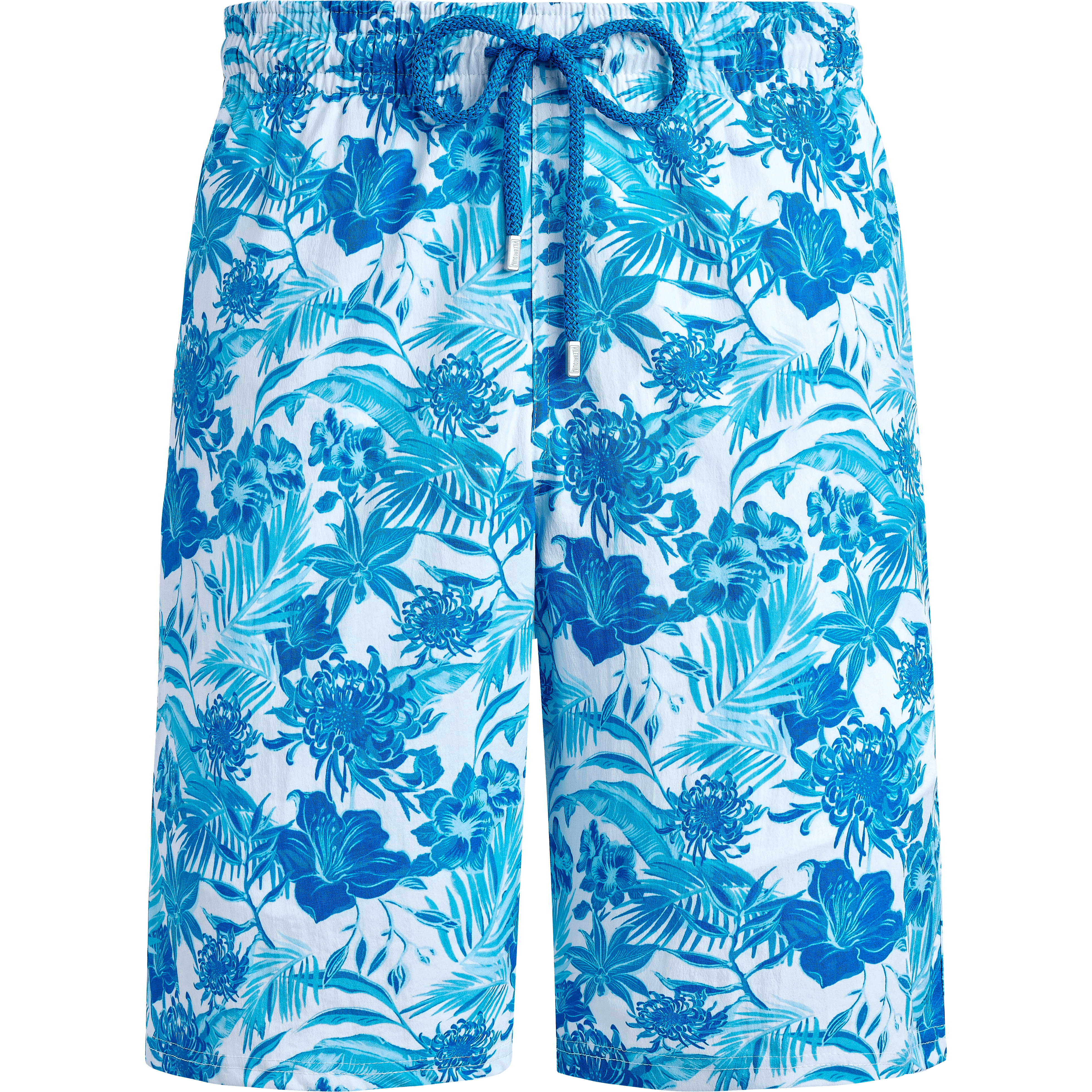 Maillot de Bain Long Homme Tahiti Flowers