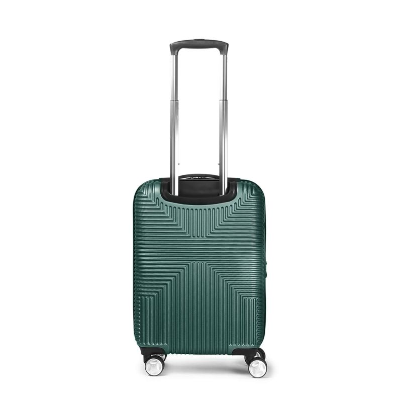 Valise cabine rigide Takai 55 cm Green