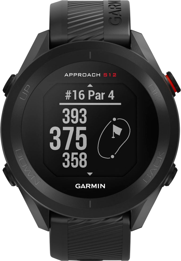 Garmin Smartwatch »Approach S12«(/ 1,3 ″) Garmin