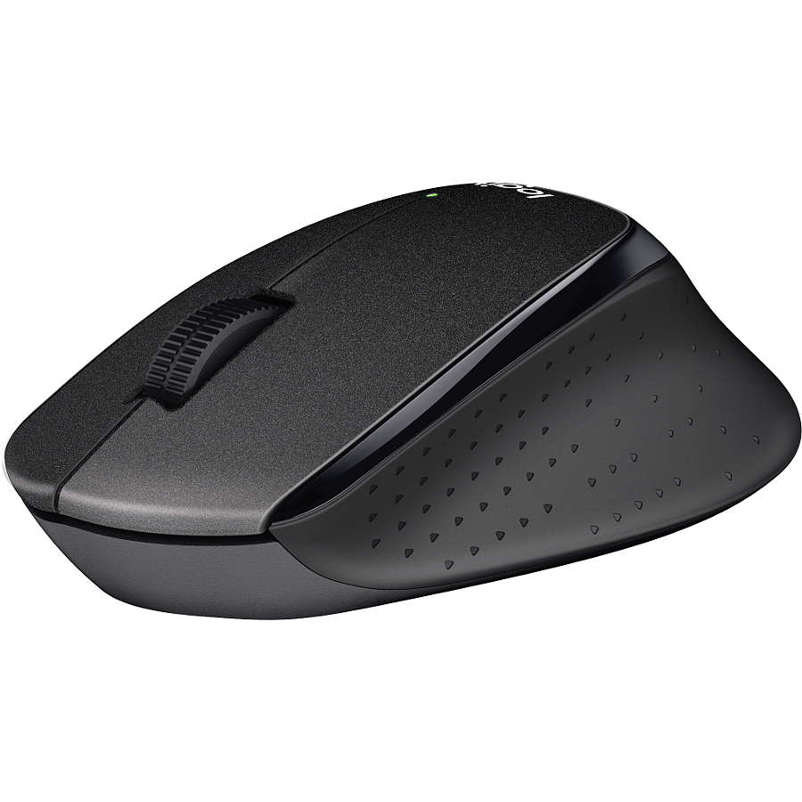 Logitech M330 Silent Plus - Noir