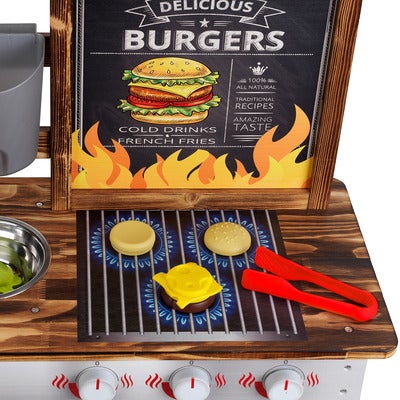 Klein Toys Lekekjøkken BBQ