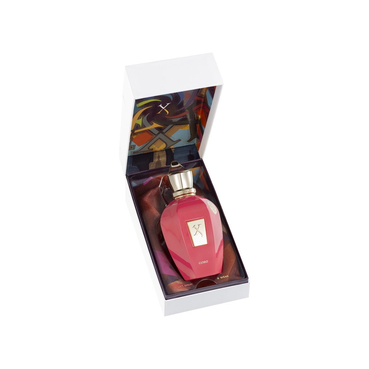 Vibe Coro Eau de Parfum 100ml
