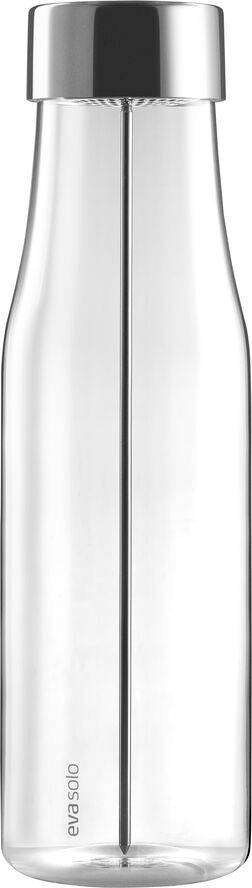 Eva Solo Myflavour vandkaraffel 1.0 l. Transparent, sølv