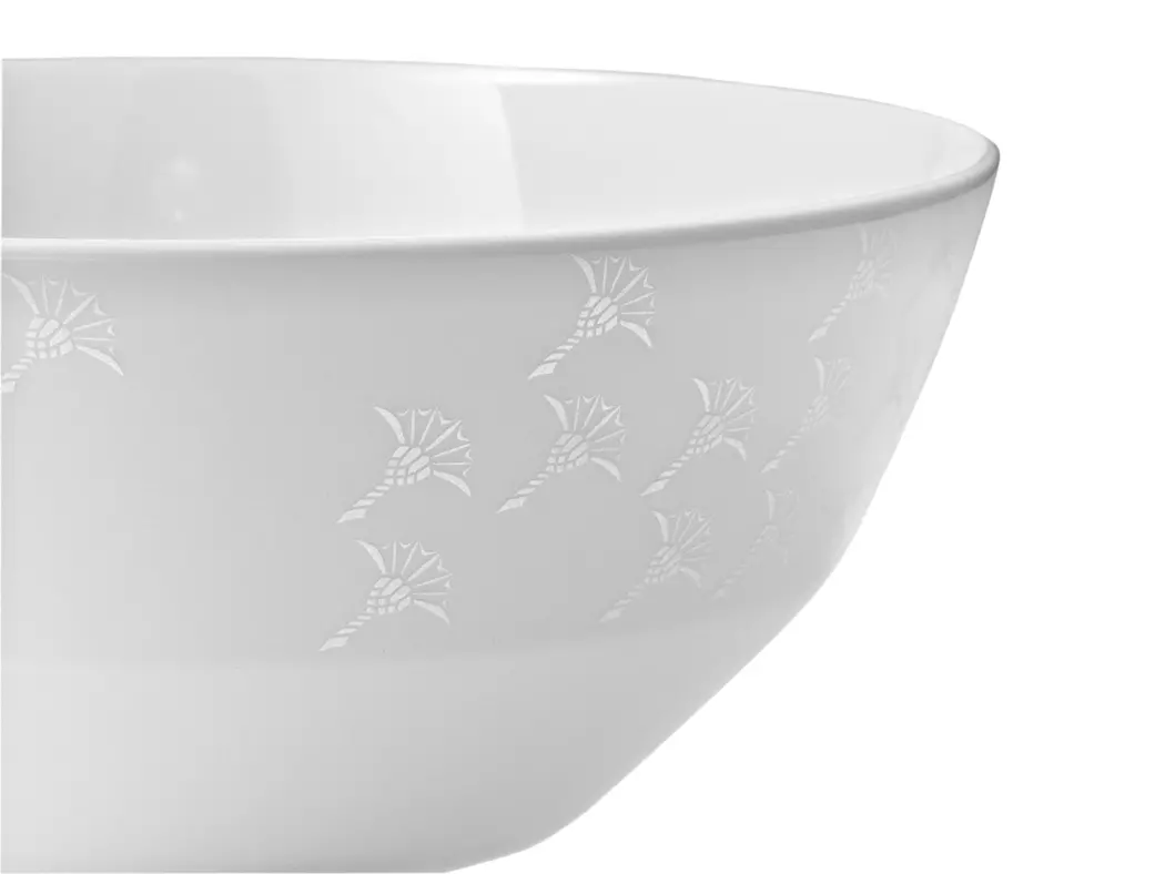 Schale Faded Cornflower 2tlg.