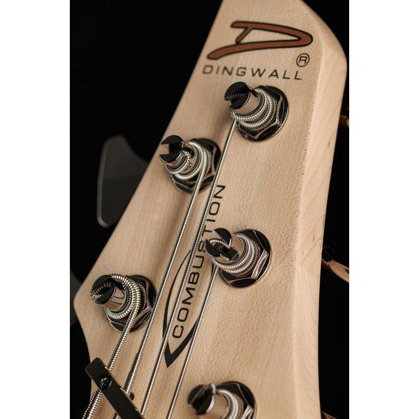 Dingwall CB3 Combustion 5 Ultra Violet