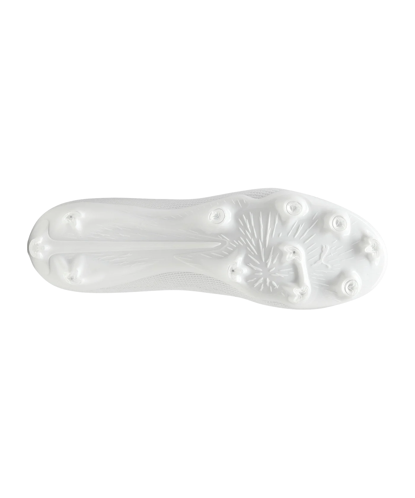 PUMA ULTRA 5 Pro FG/AG White Edition Weiss F04