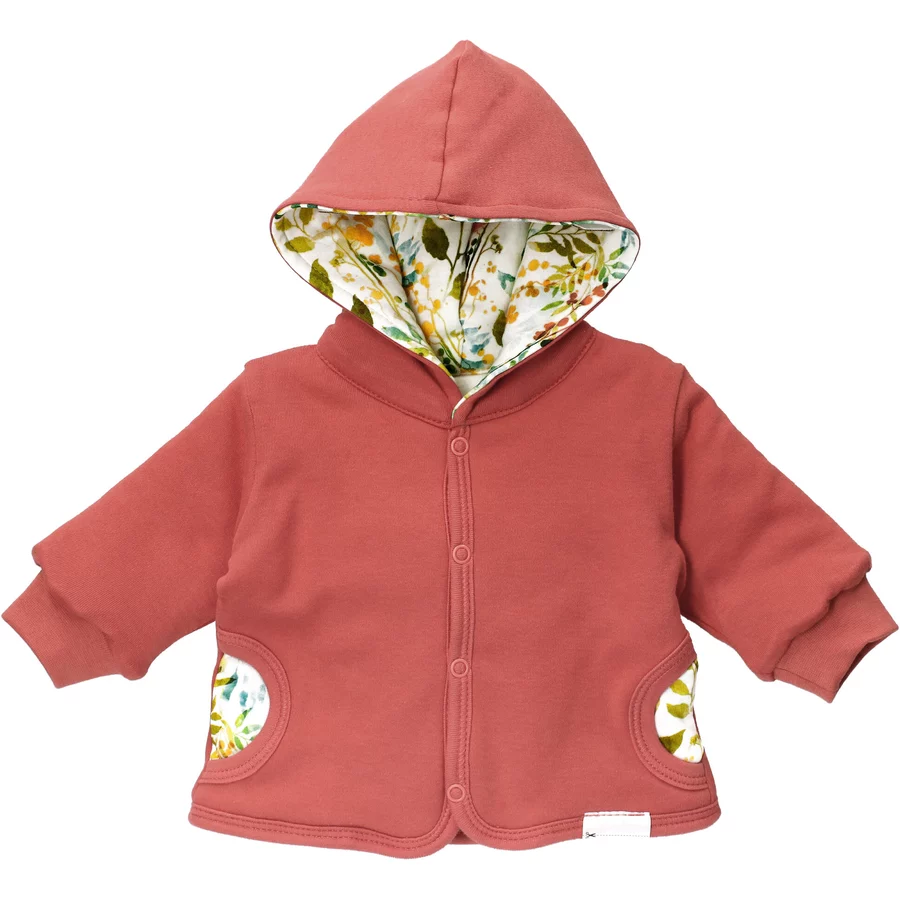 Nini Jacke rot