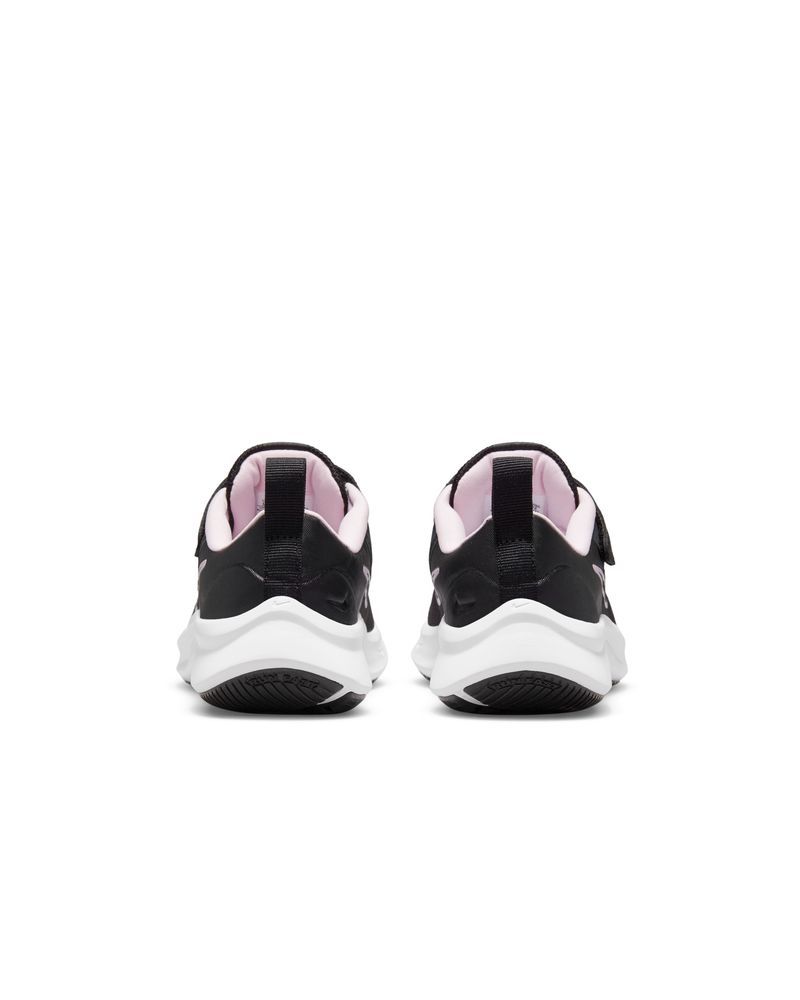 Chaussures de running Nike Star Runner 3 Noir & Rose pour enfant