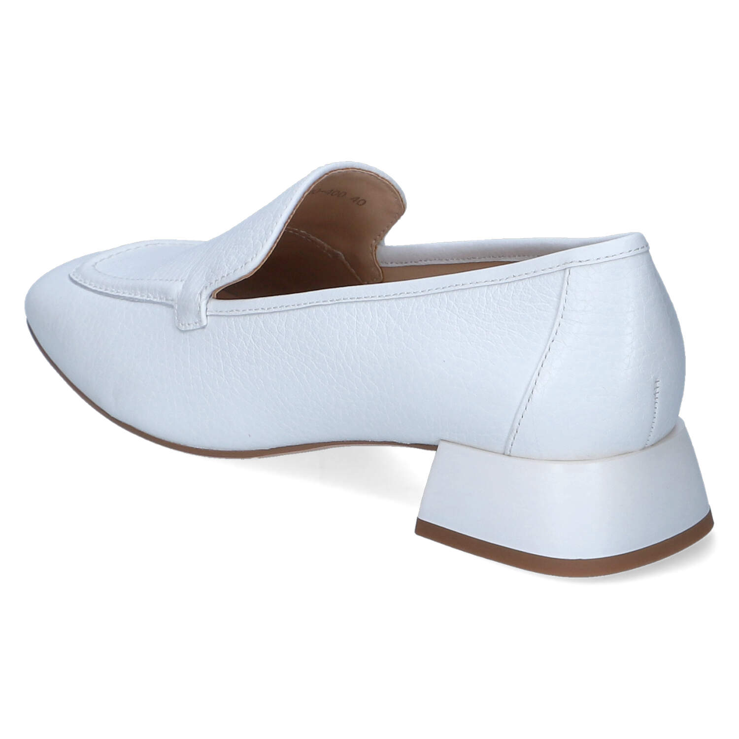 Kaerlek Hochfrontpumps LOLA 01 - white