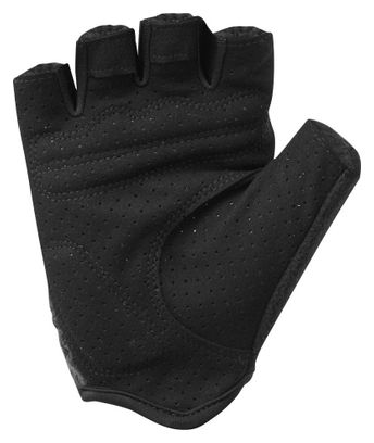 Gants Courts Unisexe Altura Crochet Noir