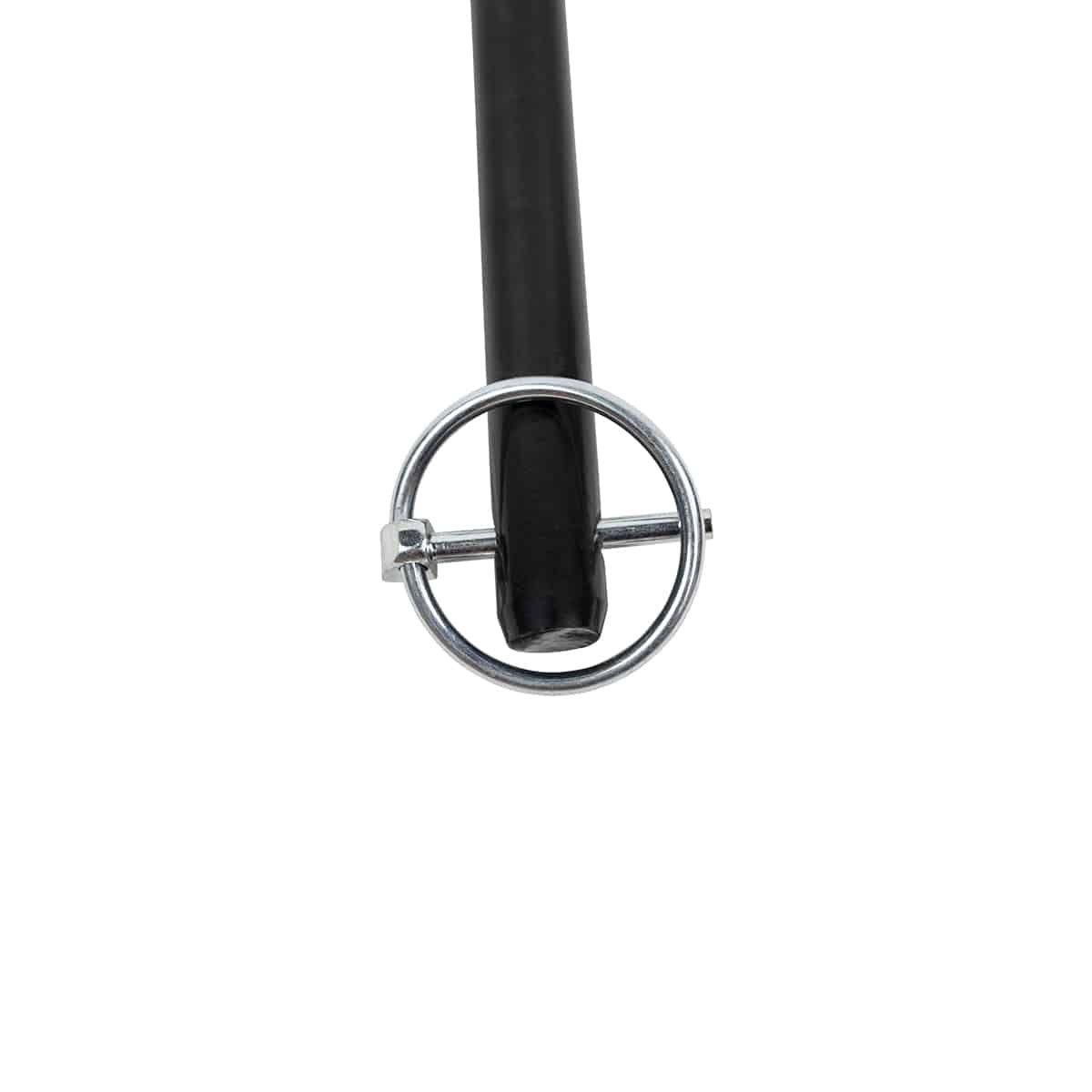 Langer Sicherheitsstift pin bolt O 15mm für Racks und Rigs