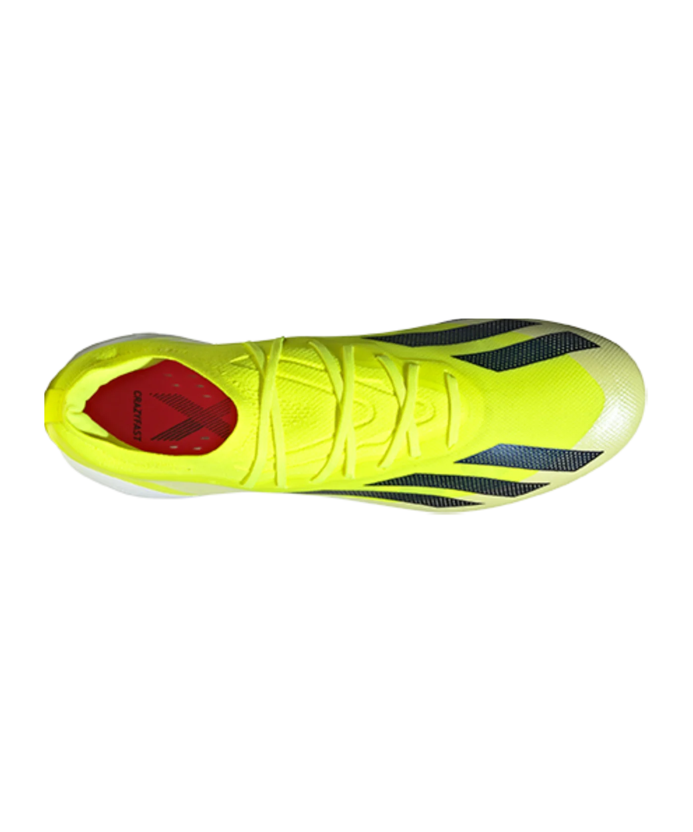adidas X Crazyfast Elite AG Solar Energy Gelb Schwarz Weiss