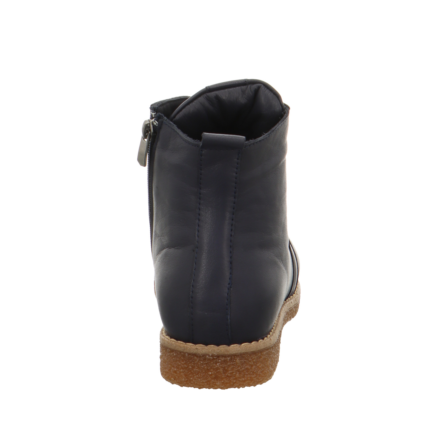 Schnürboots blau