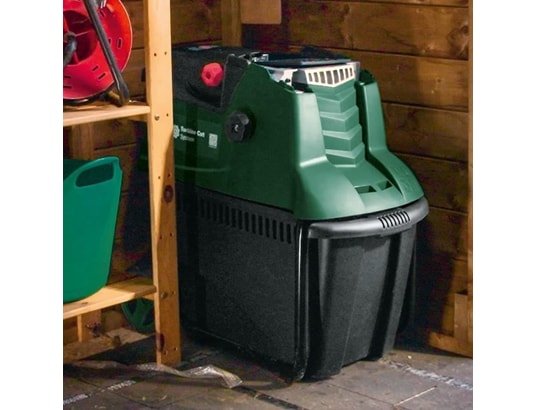 BOSCH - Broyeur végétaux Broyeur de végétaux axt 25d - branches jusqu'a 40 mm