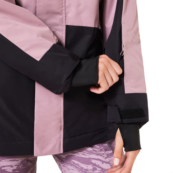 Veste snowboard OAKLEY WMNS TNP TBT INSULATED JACKET TOADSTOOL