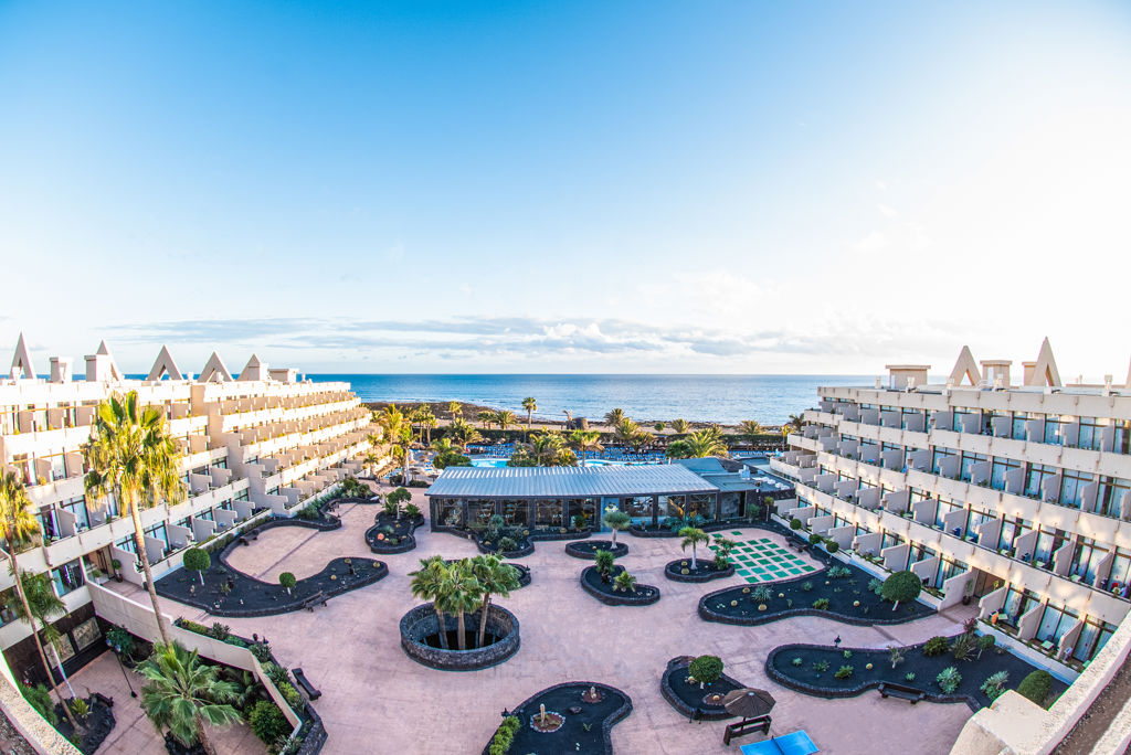 Beatriz Playa & Spa Logies en ontbijt - Hotel