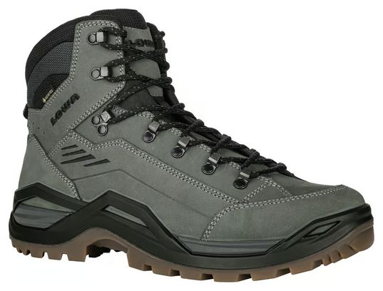 Chaussures de Randonnée Lowa Renegade Evo Gore-Tex Mid Gris