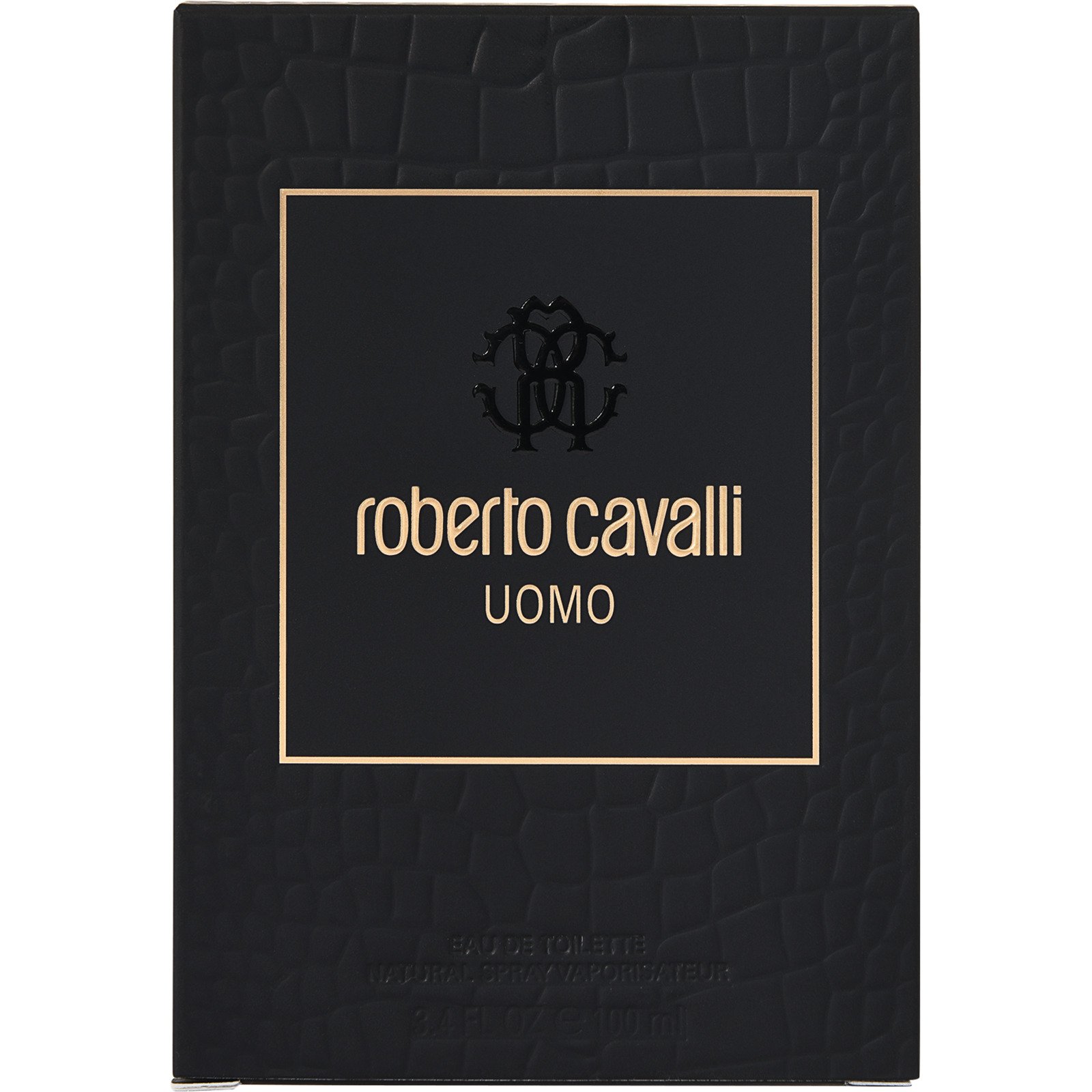 Roberto Cavalli Uomo Eau de Toilette