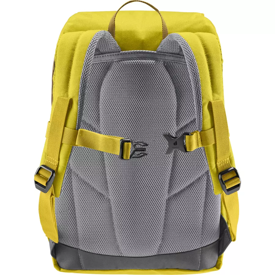 deuter Kinderrucksack Waldfuchs 10 Turmeric Corn