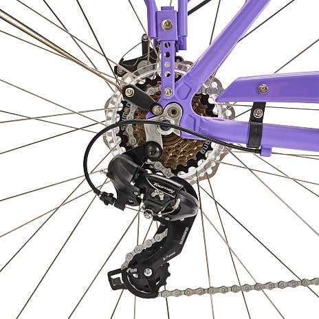 SCO Classic damecykel 7 gear 28