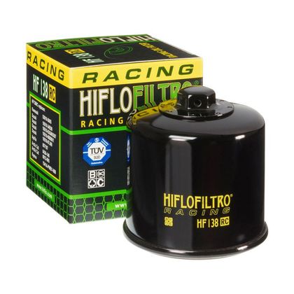 Filtre à huile HifloFiltro HF138RC Racing
