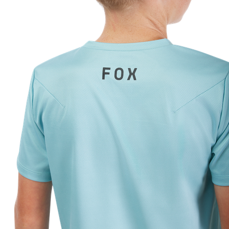 YOUTH RANGER FOXHEAD Jugend-Kurzarmshirt  vintage wash  M