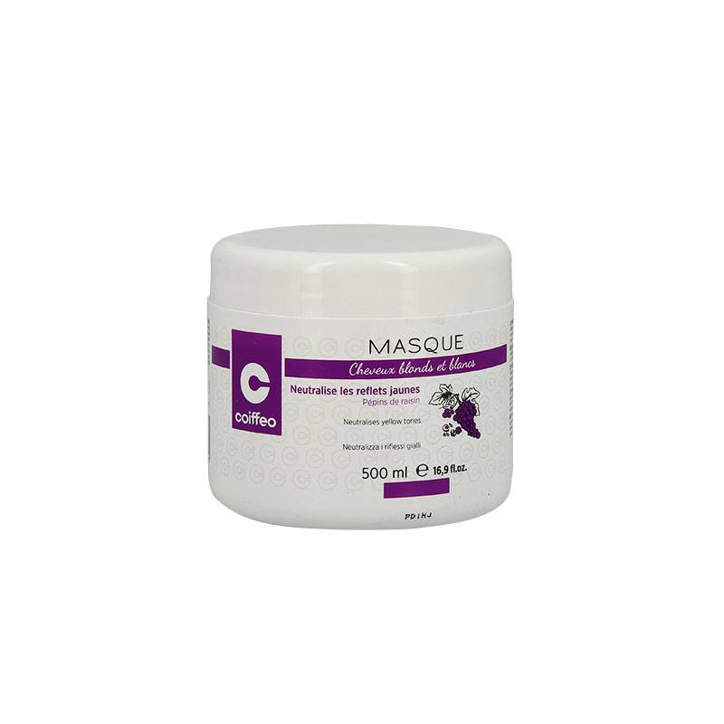 Masque déjaunisseur / 500ml