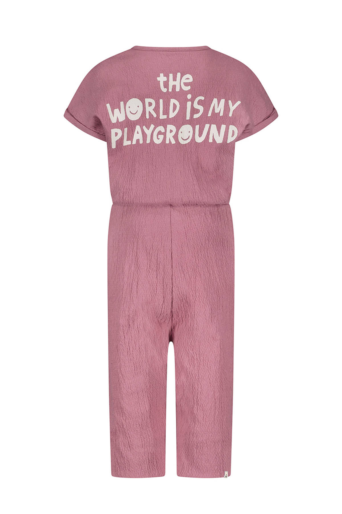 The New Chapter jumpsuit Teddy roze