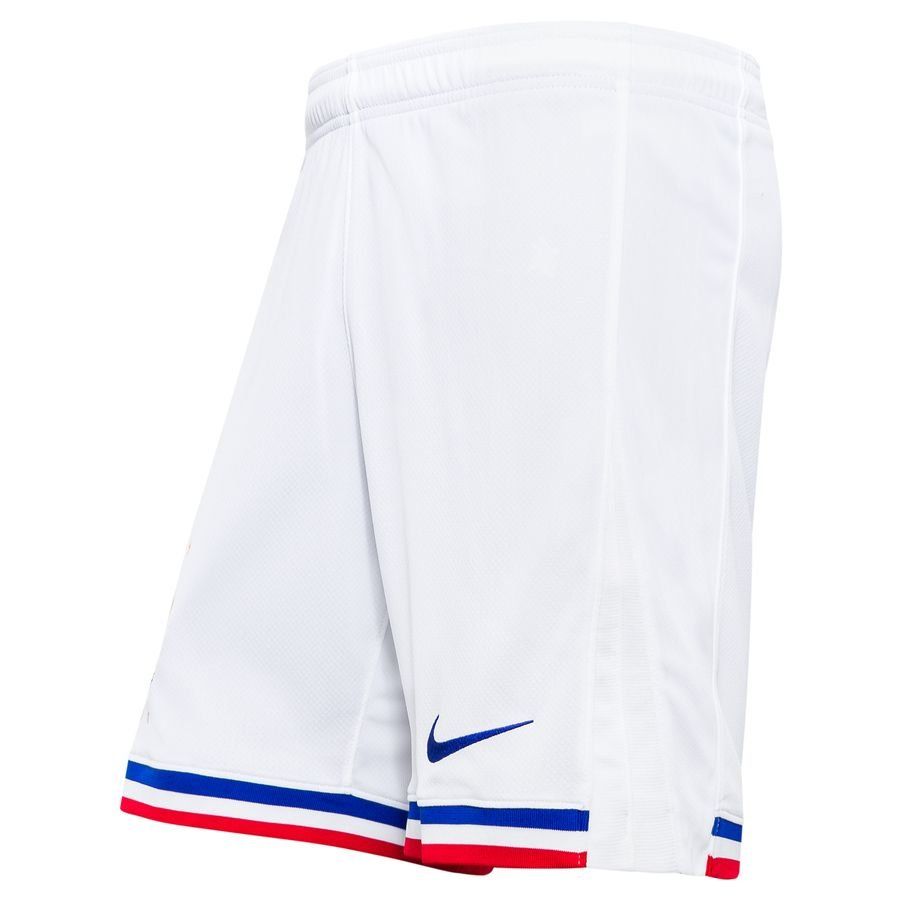 France Short Domicile 2024/25 Enfant