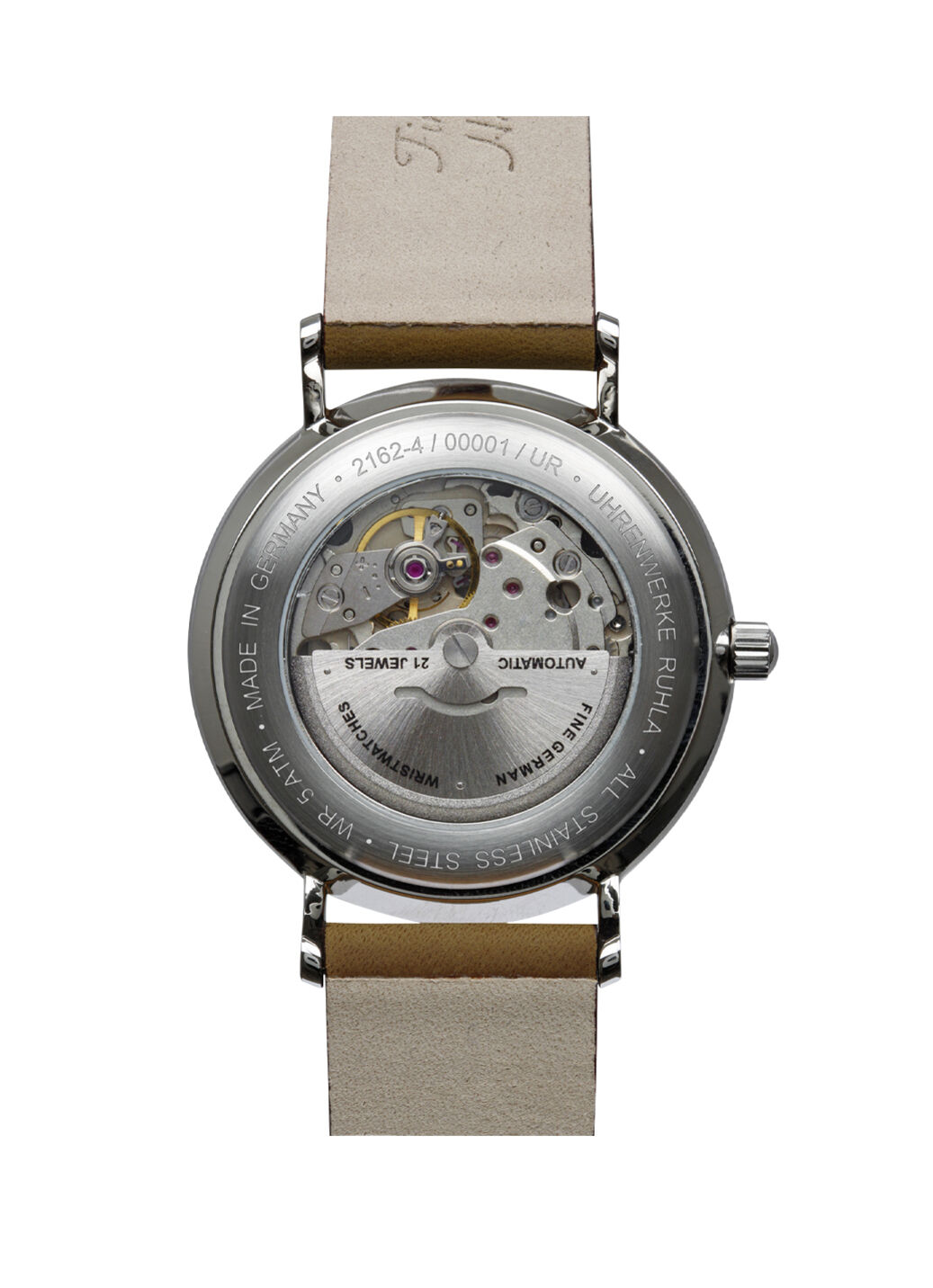 Automatik-Herrenuhr