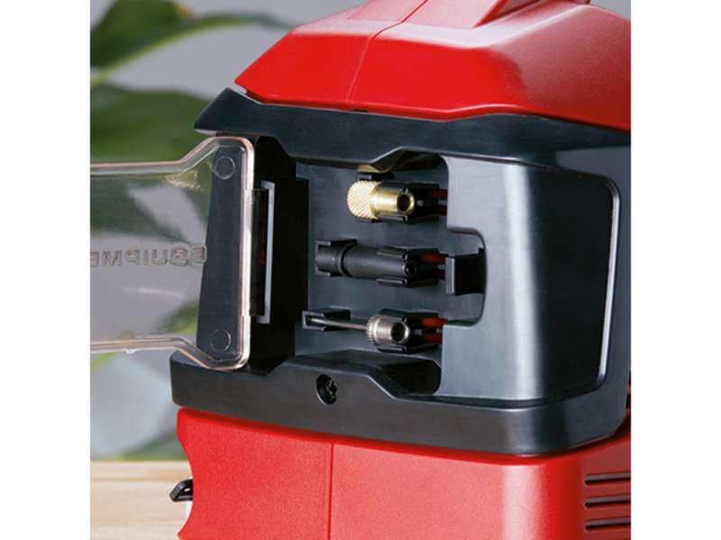 Einhell Akku-Kompressor Hybrid Pressito Kit Mitglied der Power X-Change-Familie