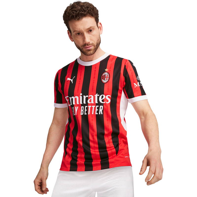 AC Milan Hjemmebanetrøje 24/25