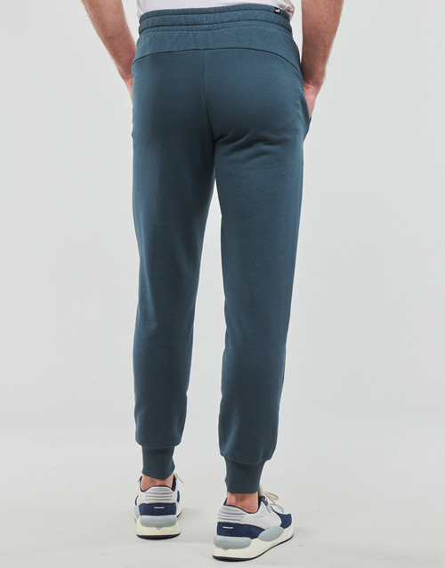 Puma - ESS LOGO PANTS - Marine