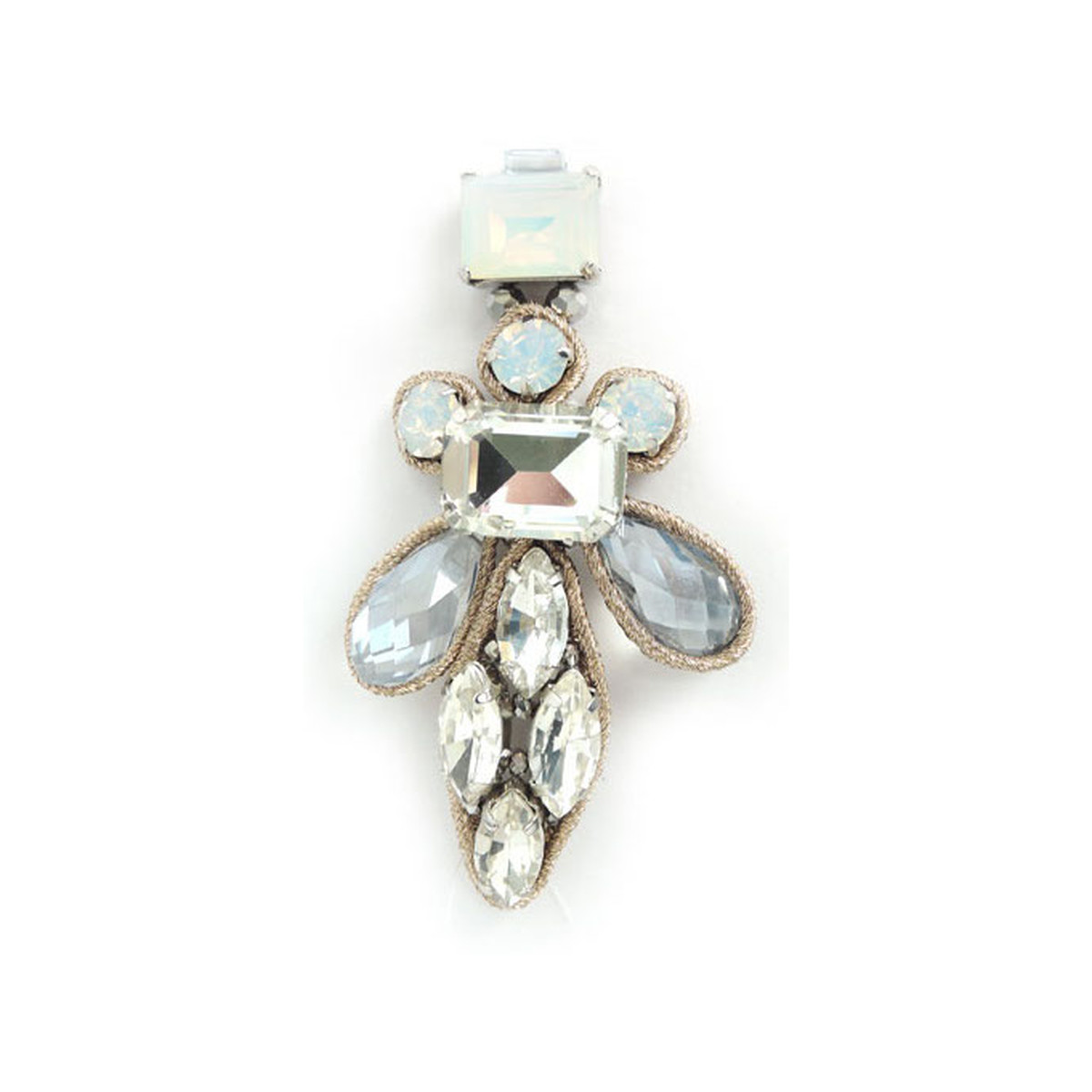 Boucles d'oreilles fantaisie