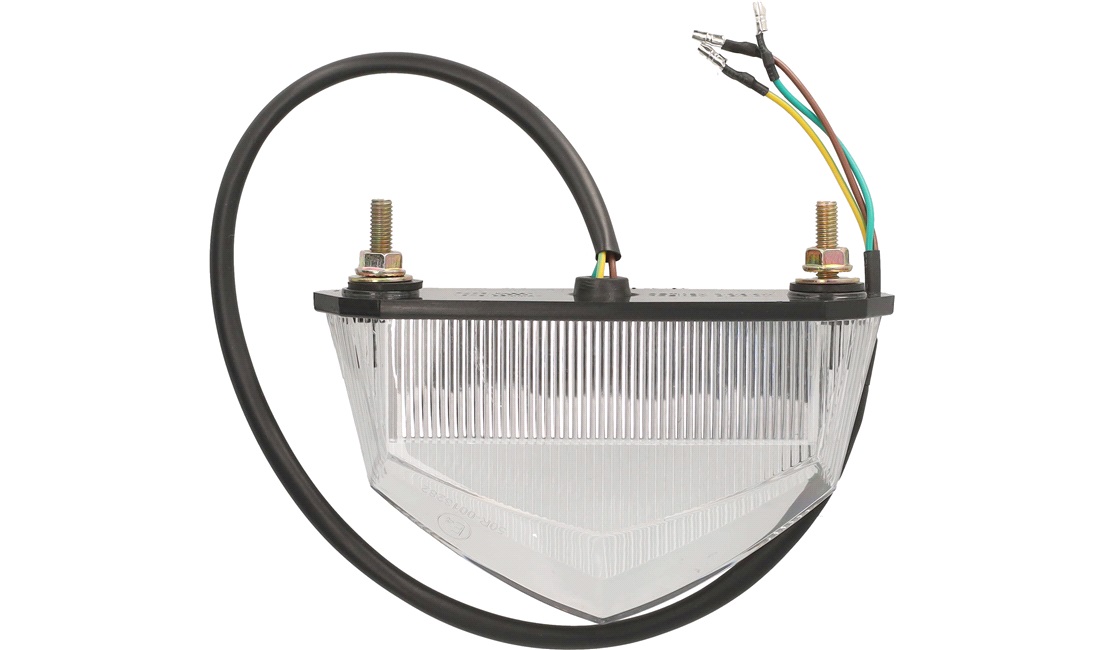 Baglygte LED, Magnum 200