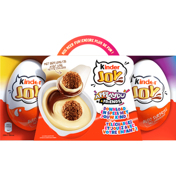 Kinder Joy 3 x 20 g