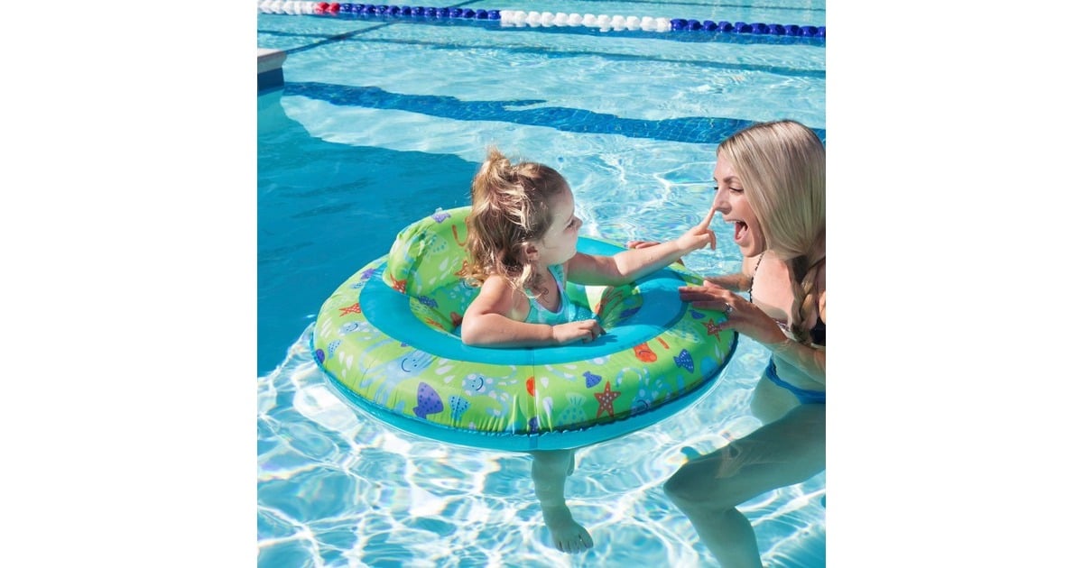 Spin MasterSwimWays - Baby Spring Float Zwemring