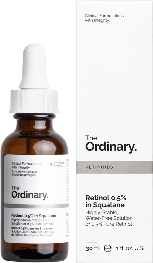 The Ordinary Retinol 0. 5% in Squalane
