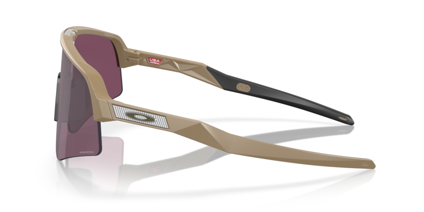 Oakley Sutro Lite Sweep Prizm Road Black Matte Terrain Tan