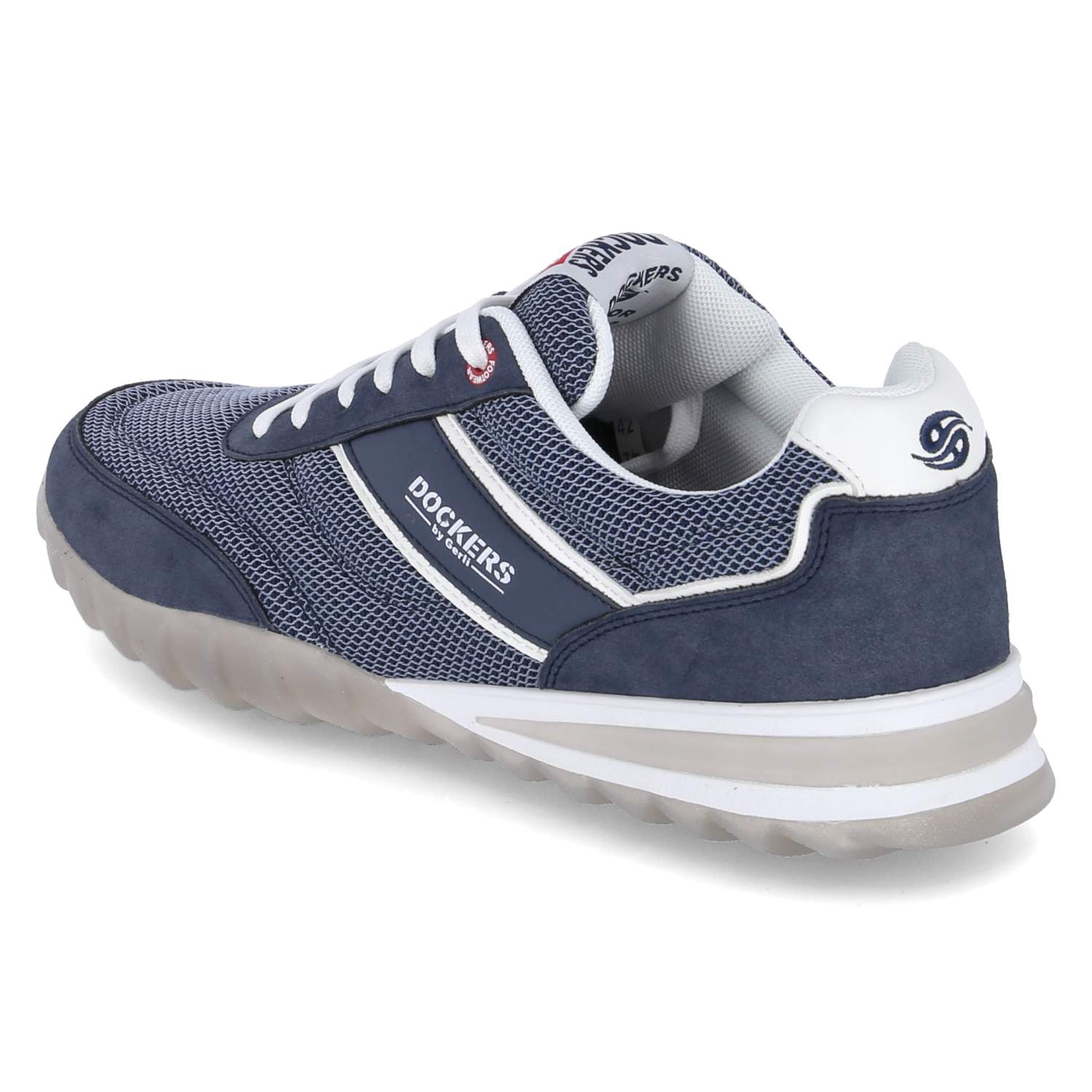 Dockers Low Sneaker - navy