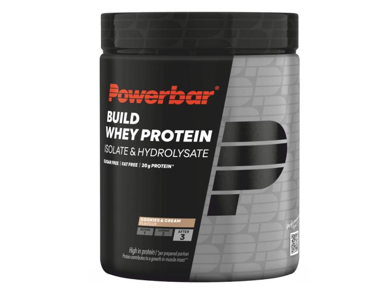 Powerbar Black Line Build Whey Protein Hersteldrank