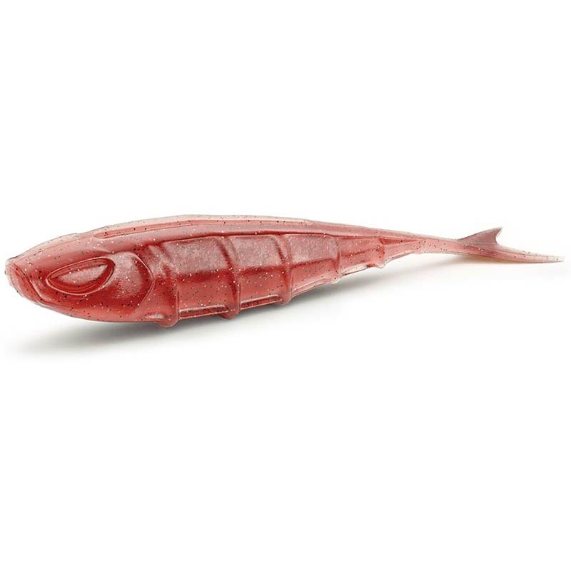 Leurre Souple Nays Splt 60 - 15.2Cm - Par 4
