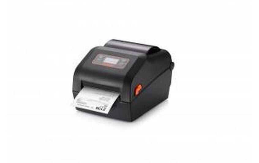 Etikettendrucker XD5-40dK/BEG<br>Praktischer Desktop-Barcode- und Etikettendrucker